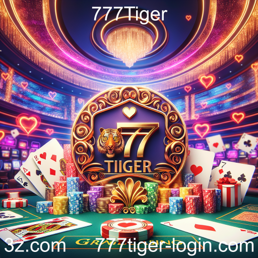 Descubra a Emoção dos Cartões Premiáveis em 777Tiger