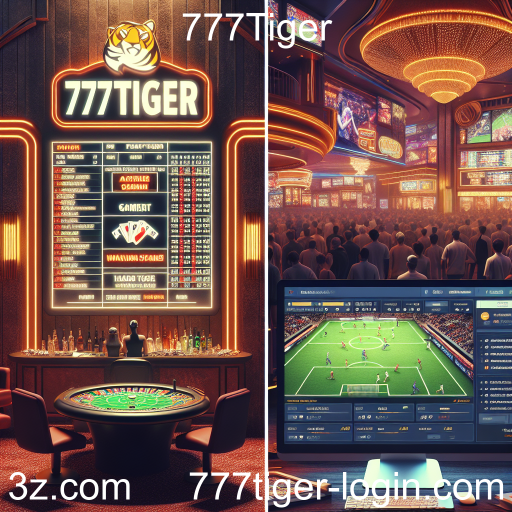 Apostas Esportivas em 777Tiger: O Que Você Precisa Saber