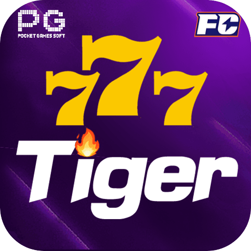 777TIGER Logo